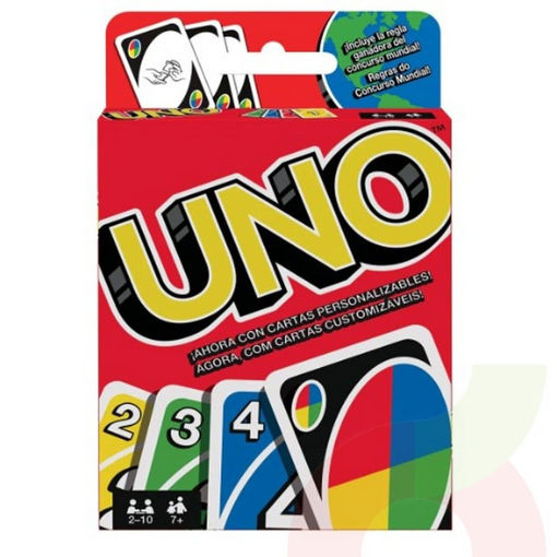 Picture of Uno Card Game